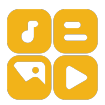Media Production Icon